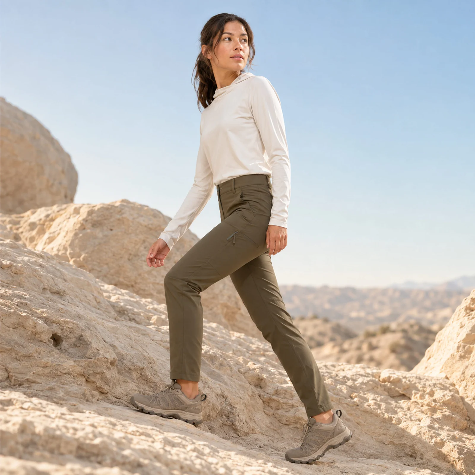 Switchback Stretch Hiking Pant