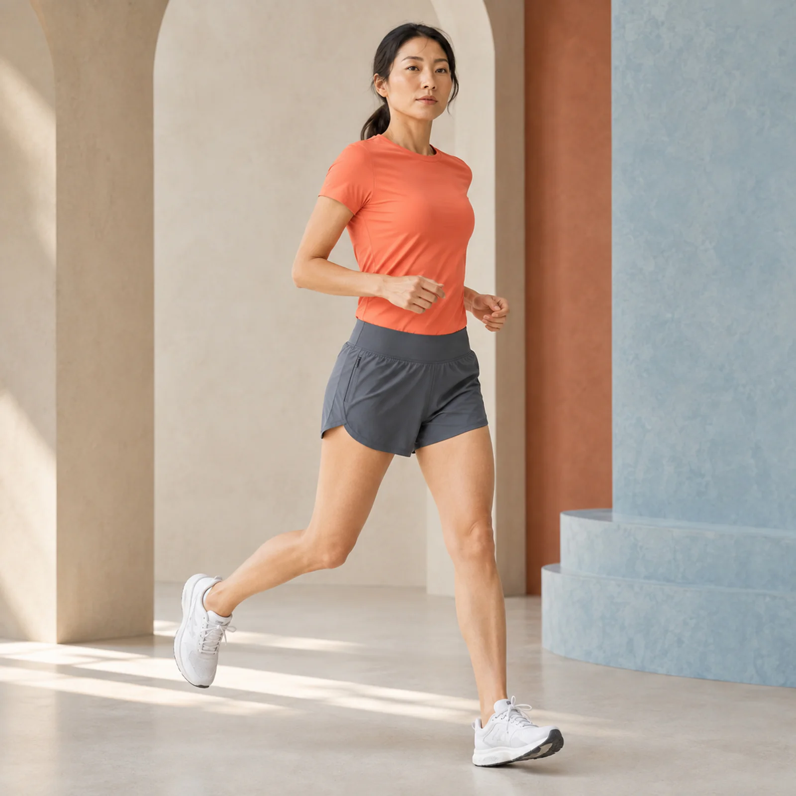 Kinetic Trail Short