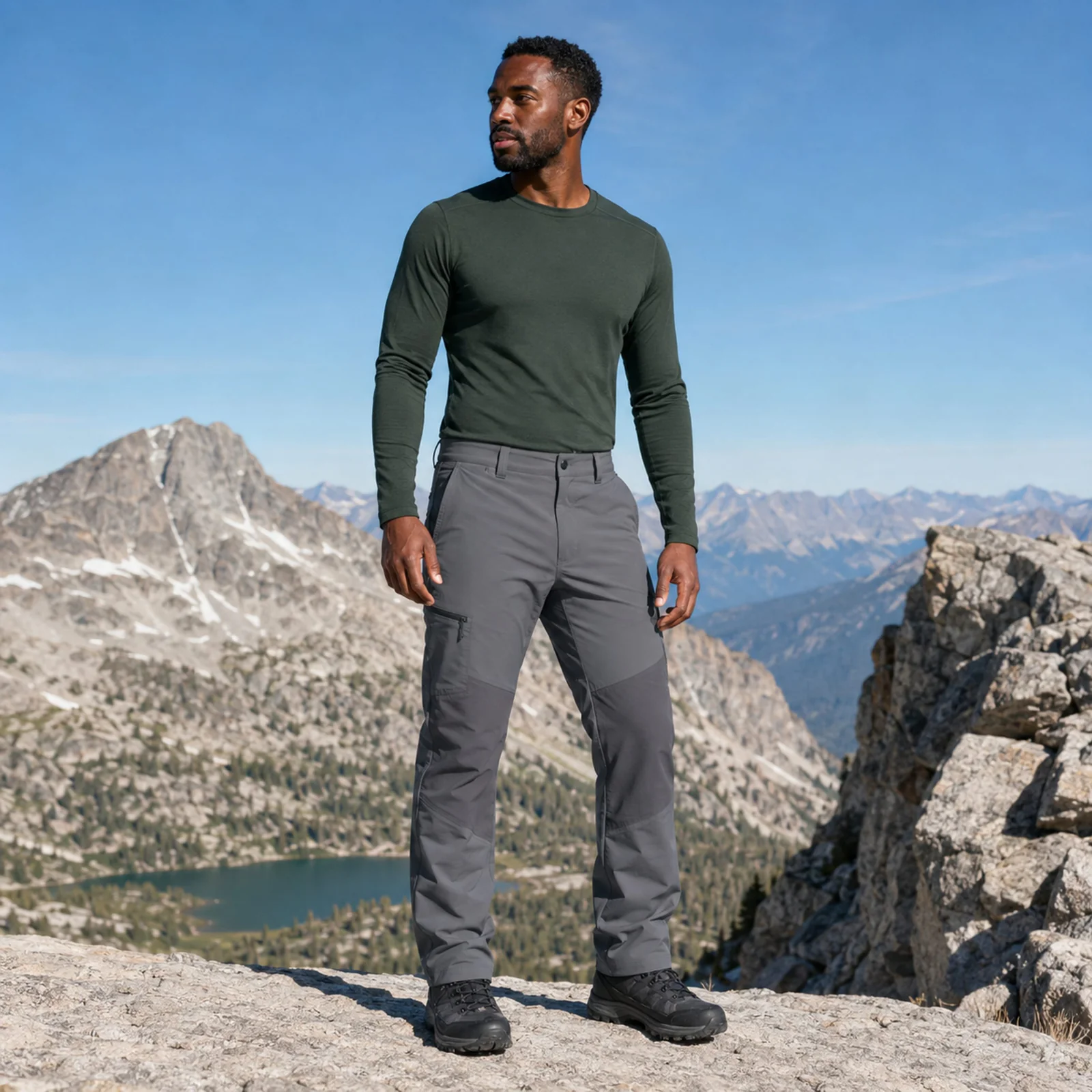 High Route Alpine Pant