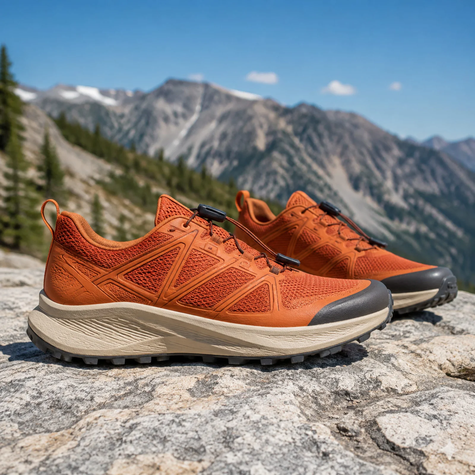 Scree Run Trail Shoe