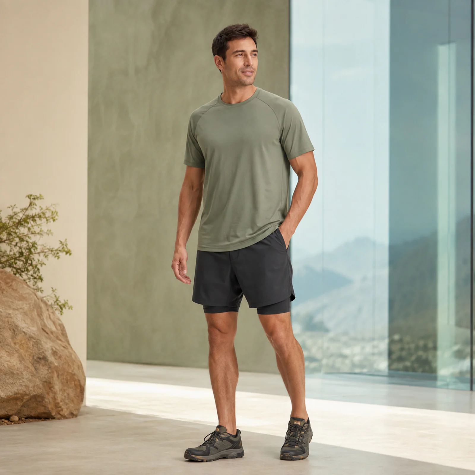 Ridgeline Quick-Dry Tee