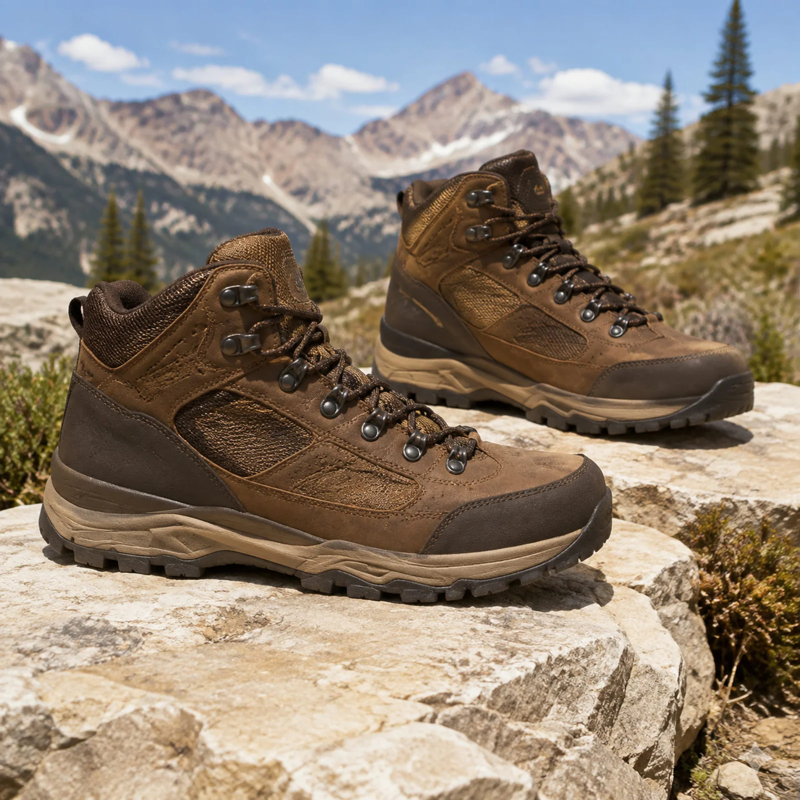 Peakbound Mid Hiking Shoe