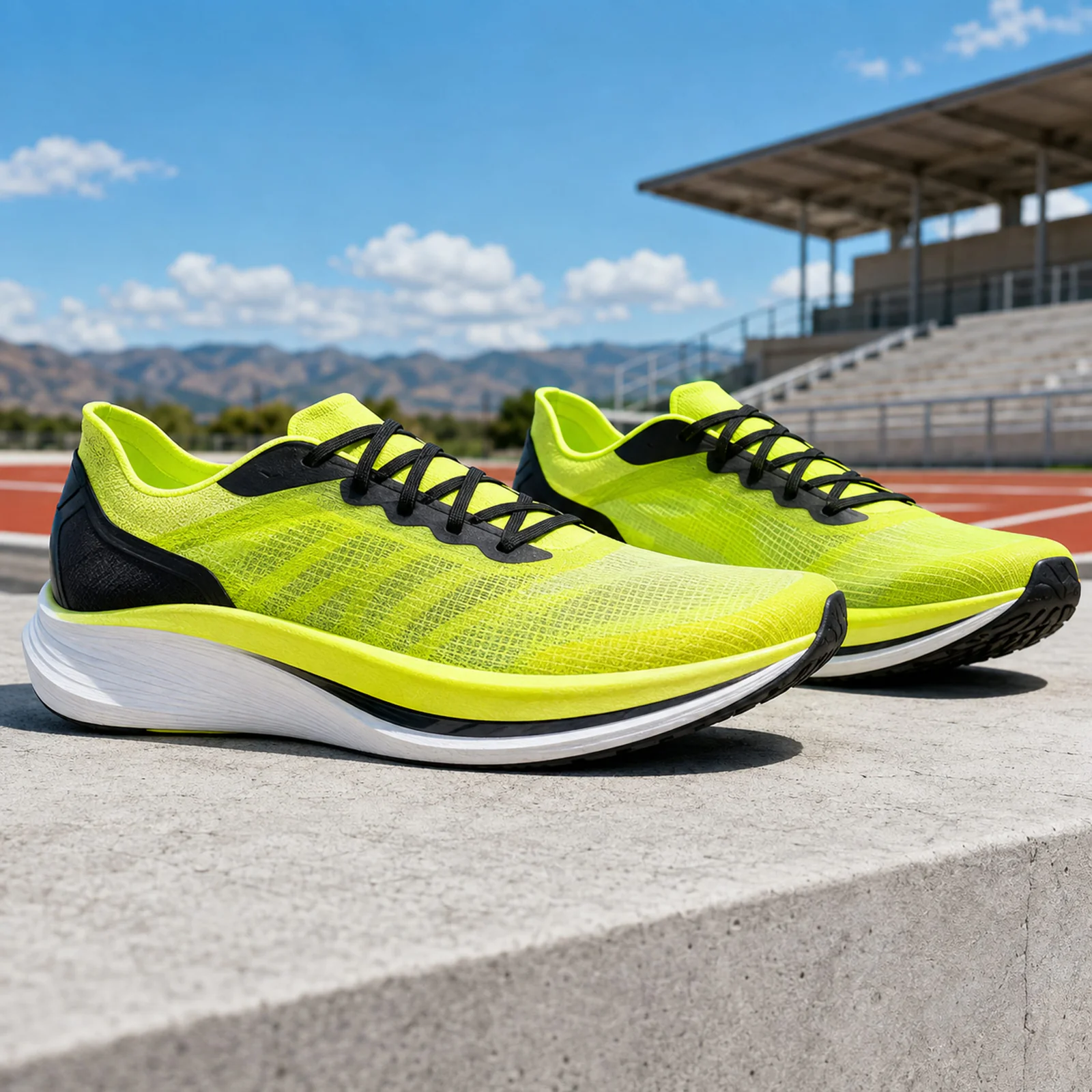 Stride Engine Tempo Shoe