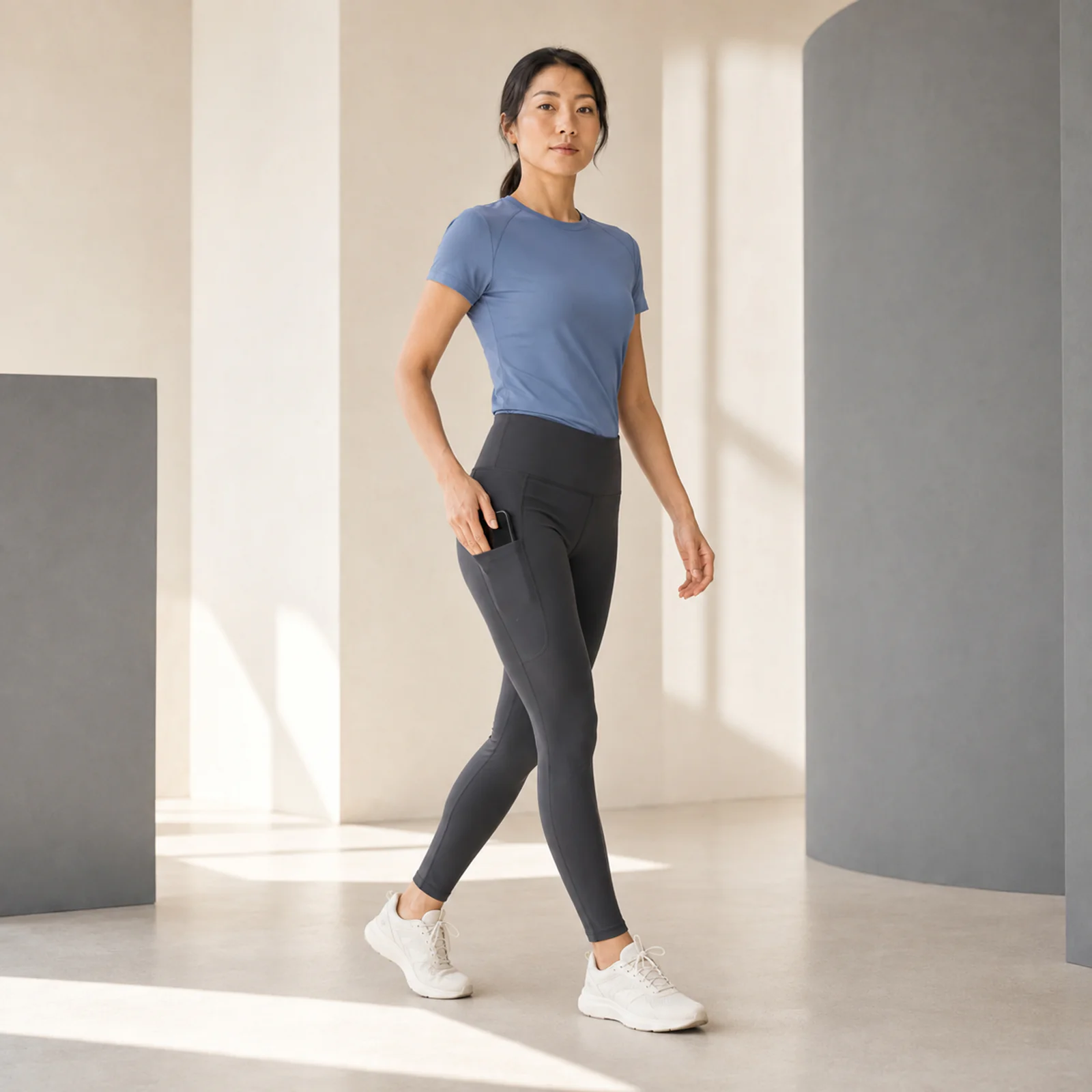 Route Pocket Legging