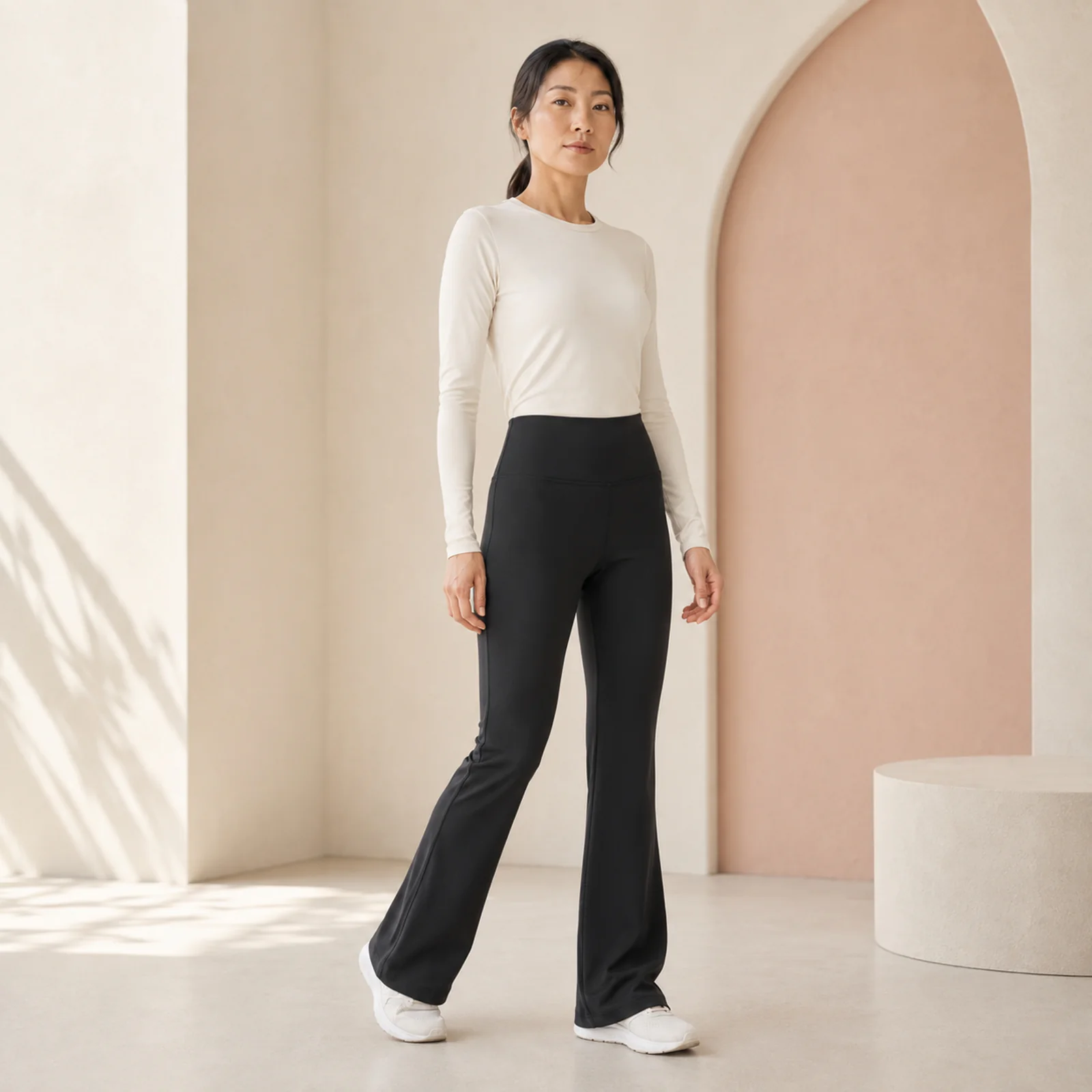 Studio Soft Flare Pant