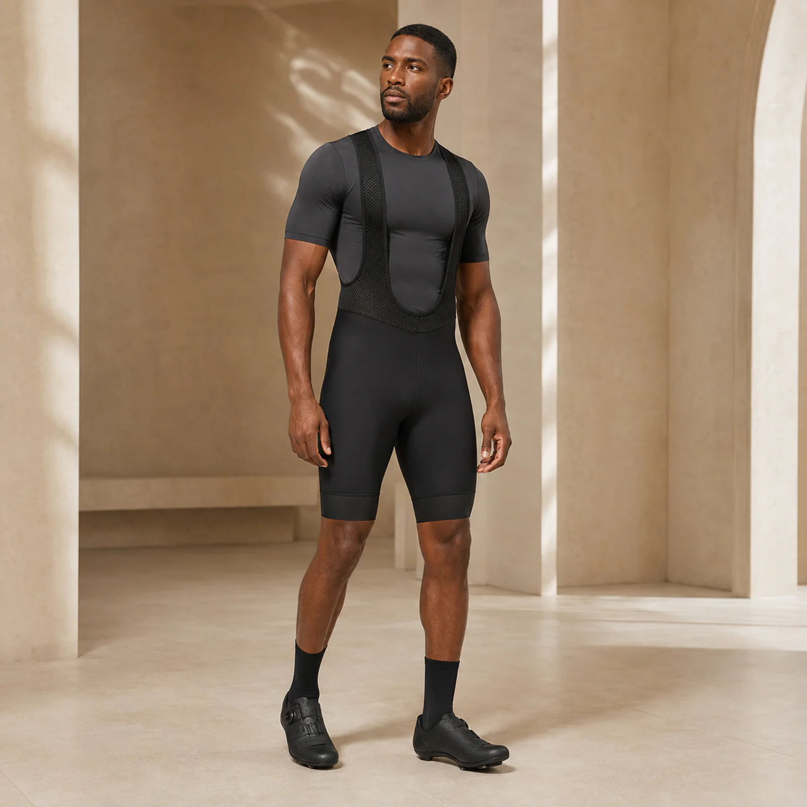 Endurance Core Bib Short
